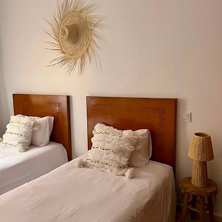 Cosy Appartement Au Coeur De Gueliz มาร์ราเกช ภายนอก รูปภาพ