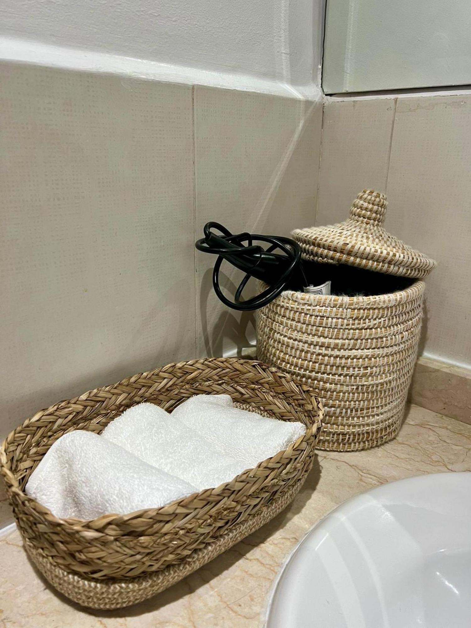 Cosy Appartement Au Coeur De Gueliz มาร์ราเกช ภายนอก รูปภาพ