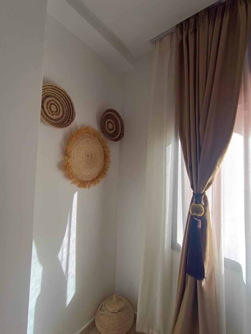 Cosy Appartement Au Coeur De Gueliz มาร์ราเกช ภายนอก รูปภาพ